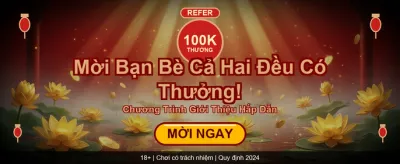 Khuyến mãi hấp dẫn tại 13bet