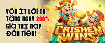 Thưởng Nạp Đầu 100%